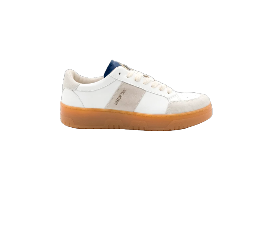 Sail Club M Bianco/Blu Saint Sneakers
