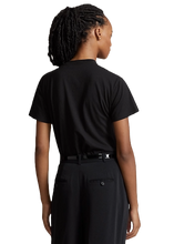 Carica l&#39;immagine nel visualizzatore di Gallery, T-shirt Polo Bear Nera 211916107001 Polo Ralph Lauren
