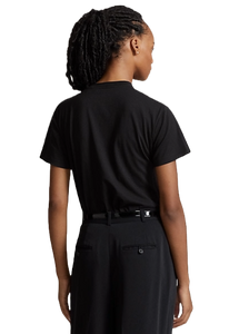 T-shirt Polo Bear Nera 211916107001 Polo Ralph Lauren