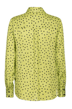 Carica l&#39;immagine nel visualizzatore di Gallery, Camicia Smorzare a Pois Pinko
