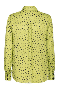 Camicia Smorzare a Pois Pinko
