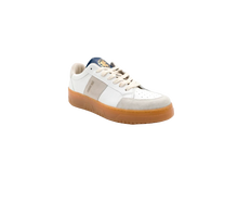 Carica l&#39;immagine nel visualizzatore di Gallery, Sail Club M Bianco/Blu Saint Sneakers
