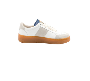 Sail Club M Bianco/Blu Saint Sneakers