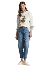 Carica l&#39;immagine nel visualizzatore di Gallery, Felpa Polo Bear 211910156001 Polo Ralph Lauren

