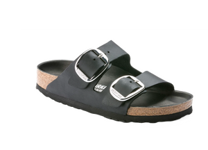 Birkenstock Arizona Big Buckle black Oiled Leather