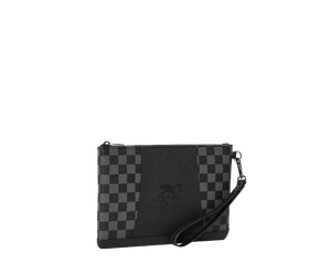 Pochette Incrociata Henny Phantom Grigio Sprayground