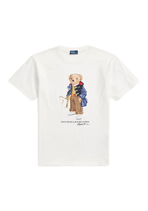 T-shirt Polo Bear 211910129001 Polo Ralph Lauren