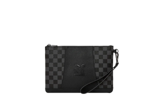 Pochette Incrociata Henny Phantom Grigio Sprayground