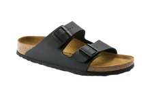 Carica l&#39;immagine nel visualizzatore di Gallery, Birkenstock  Arizona Birko-Flor Black
