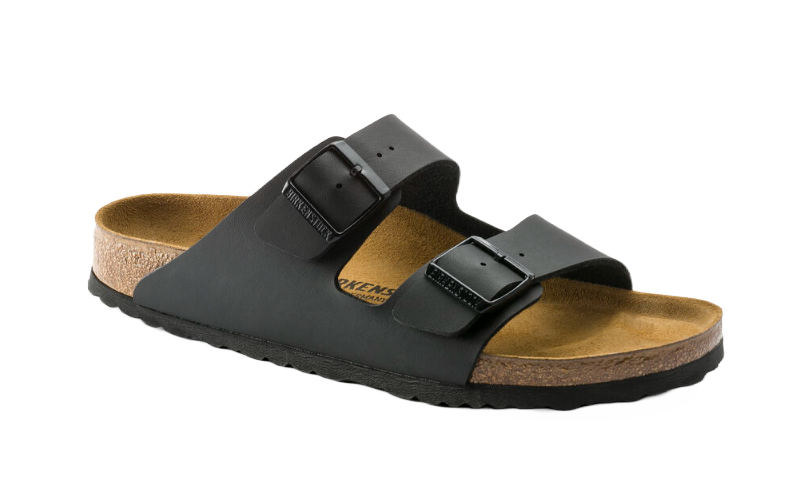 Birkenstock  Arizona Birko-Flor Black