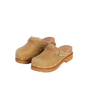 Cindy Clog Bianco Scholl