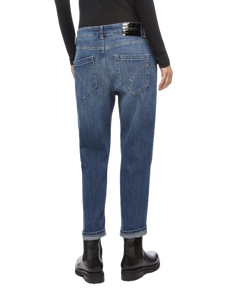 Jeans Koons con Applicazioni Don Dup