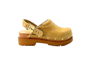 Cindy Clog Bianco Scholl