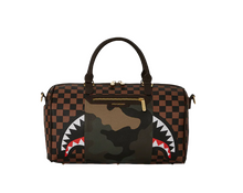 Carica l&#39;immagine nel visualizzatore di Gallery, Bauletto Sip Camo Accent Verde Sprayground
