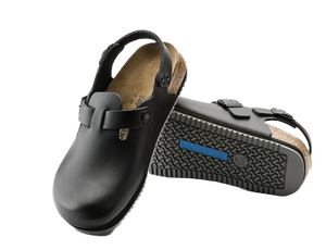 Birkenstock  Tokio Uomo SL black Natural Leather