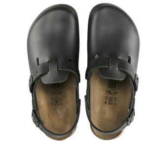 Birkenstock  Tokio Uomo SL black Natural Leather