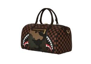 Bauletto Sip Camo Accent Verde Sprayground