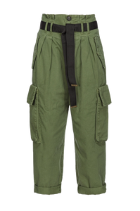 Pantalone Ronfare Cargo V45 Pinko