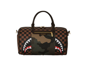 Bauletto Sip Camo Accent Verde Sprayground