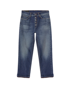 Jeans Koons Lavaggio Medio Don Dup