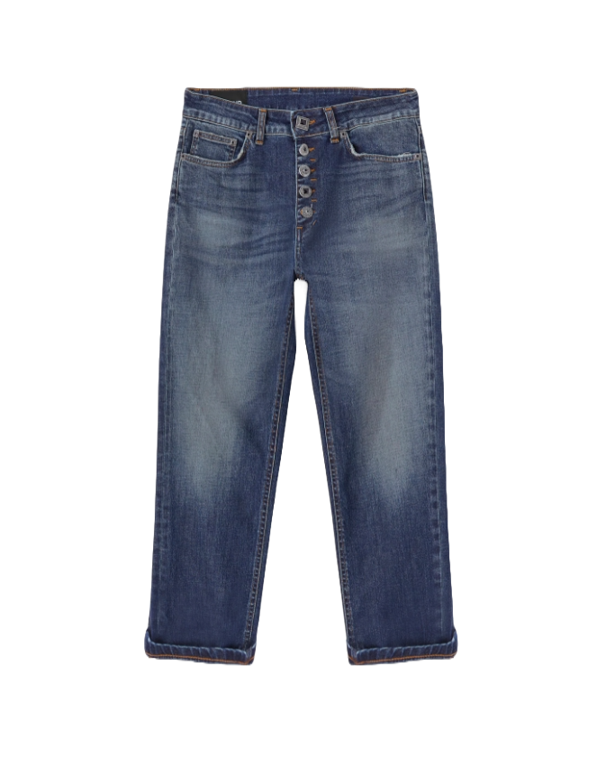 Jeans Koons Lavaggio Medio Don Dup