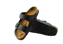 Carica l&#39;immagine nel visualizzatore di Gallery, Birkenstock  Arizona Birko-Flor Black
