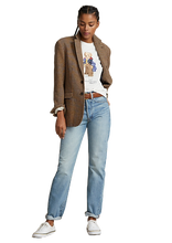Carica l&#39;immagine nel visualizzatore di Gallery, T-shirt Polo Bear 211910129001 Polo Ralph Lauren
