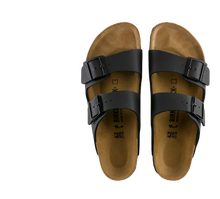 Carica l&#39;immagine nel visualizzatore di Gallery, Birkenstock  Arizona Birko-Flor Black
