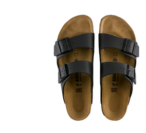 Birkenstock  Arizona Birko-Flor Black