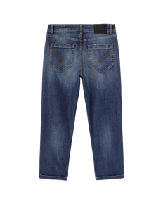 Jeans Koons Lavaggio Medio Don Dup