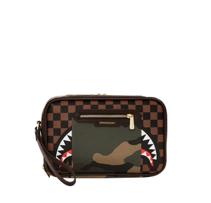 Beauty Sip With Camo Accent Brick Verde Sprayground