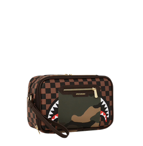 Beauty Sip With Camo Accent Brick Verde Sprayground