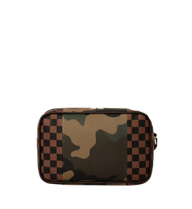 Beauty Sip With Camo Accent Brick Verde Sprayground