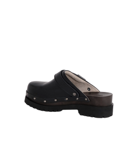 Cindy Clog Nero Scholl