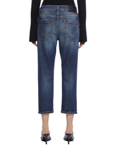 Jeans Koons Lavaggio Medio Don Dup