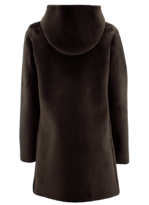 Parka Velvet W23507 80 RRD