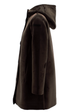 Carica l&#39;immagine nel visualizzatore di Gallery, Parka Velvet W23507 80 RRD
