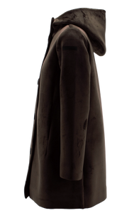 Parka Velvet W23507 80 RRD