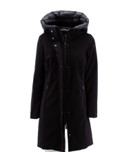 Carica l&#39;immagine nel visualizzatore di Gallery, Parka  W23511 10 RRD
