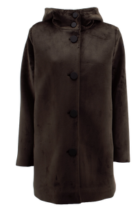 Parka Velvet W23507 80 RRD