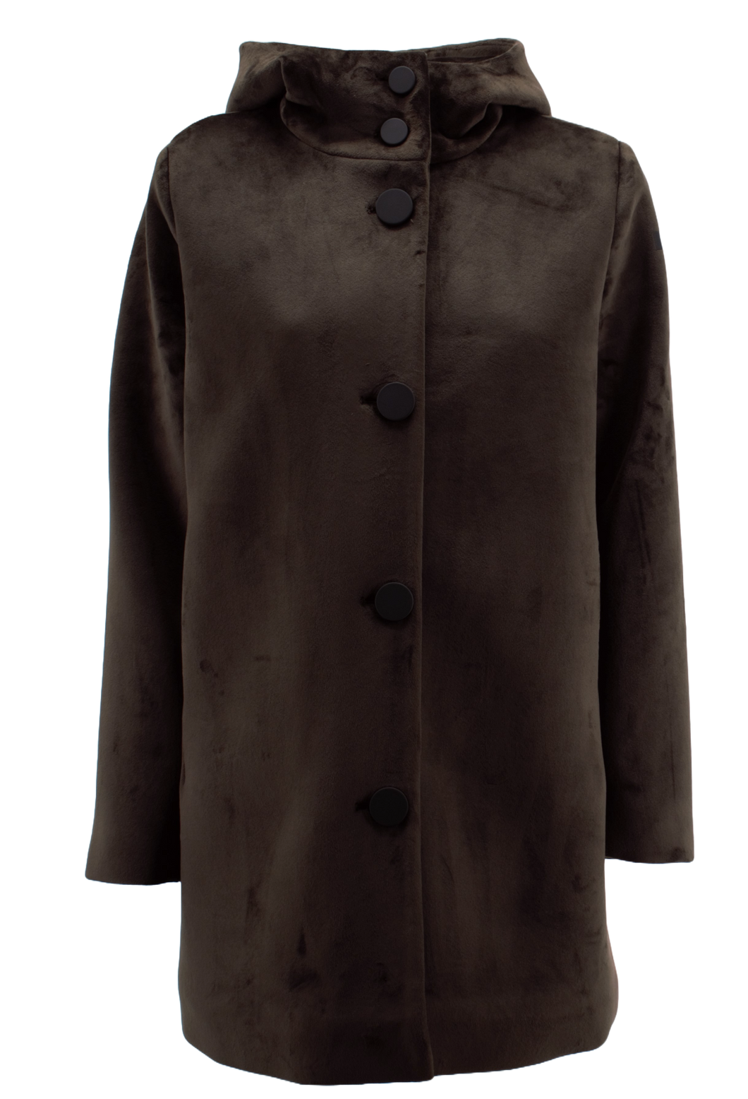 Parka Velvet W23507 80 RRD