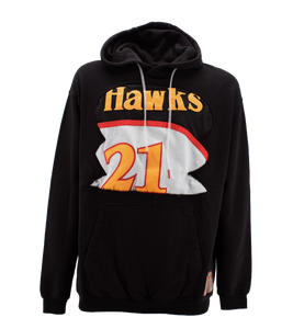 Felpa " Hawks 21 " Just For Poor