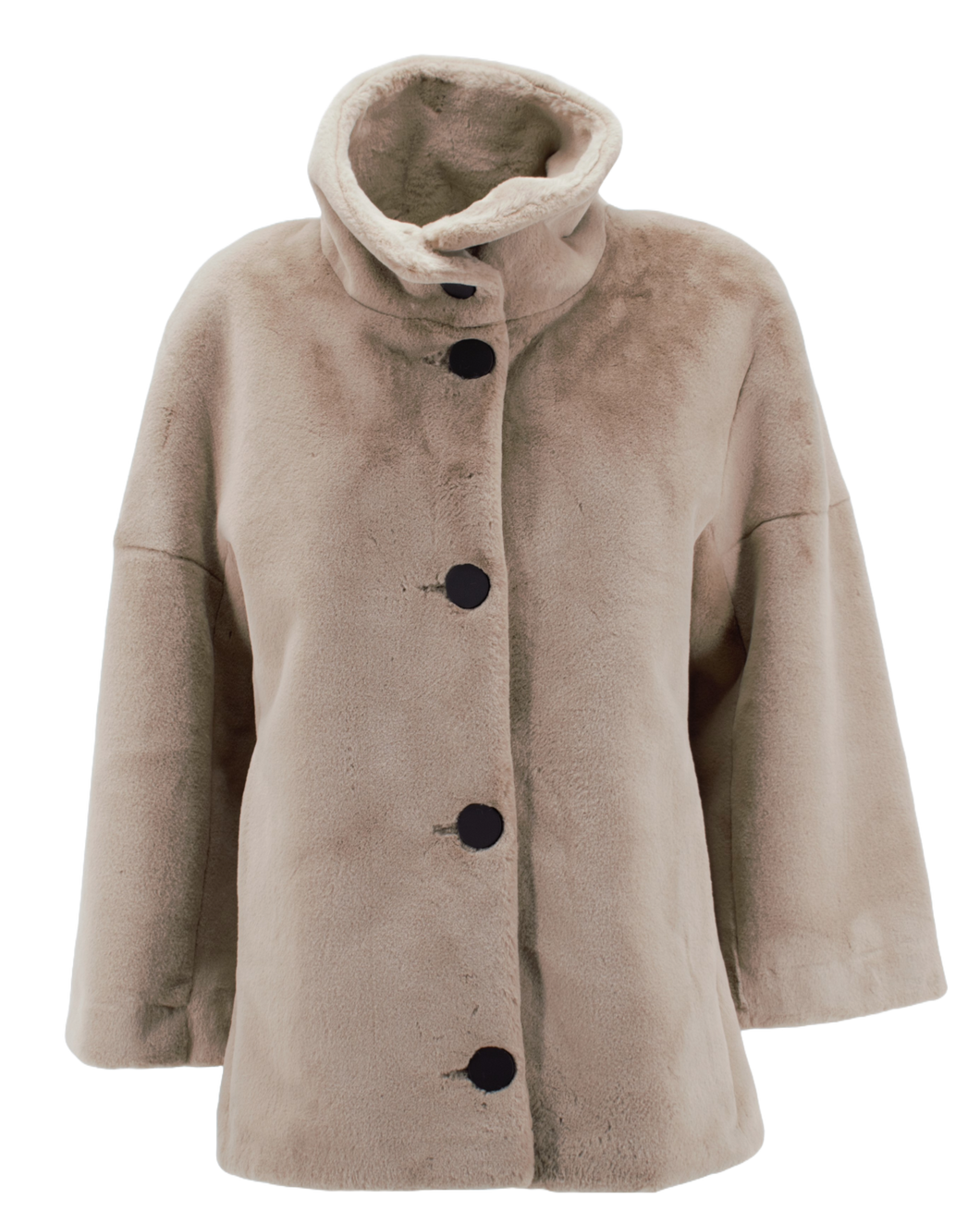 Eco-Pelliccia W23574 RRD