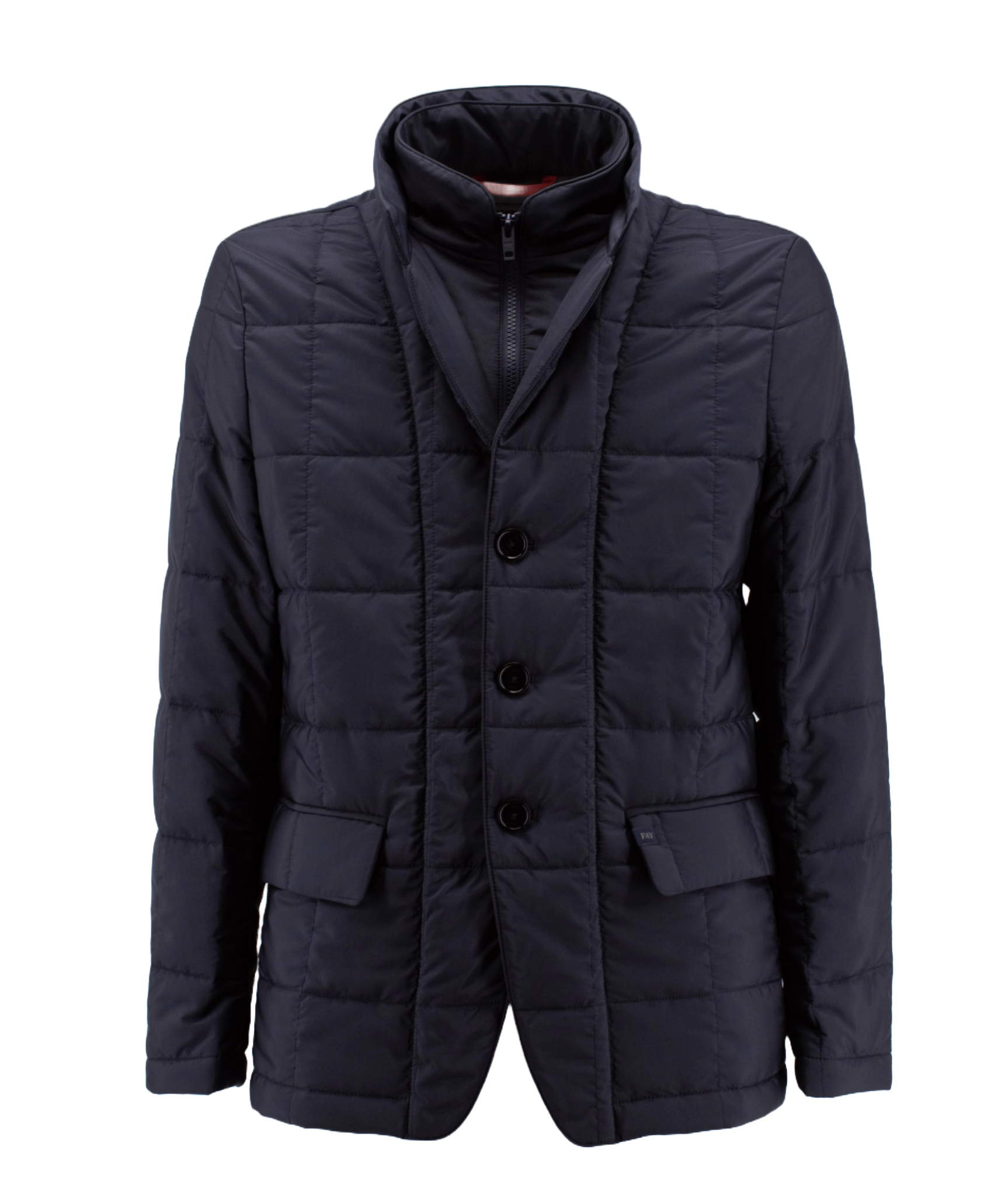 Giacca trapuntata fay best sale