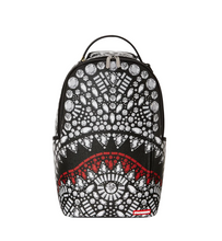 Carica l&#39;immagine nel visualizzatore di Gallery, Zaino Crazy Diamond Dlvx Nero Sprayground
