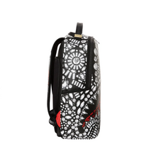 Carica l&#39;immagine nel visualizzatore di Gallery, Zaino Crazy Diamond Dlvx Nero Sprayground
