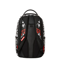 Carica l&#39;immagine nel visualizzatore di Gallery, Zaino Crazy Diamond Dlvx Nero Sprayground
