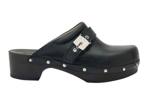 Pescura Clog 50 Nero Scholl