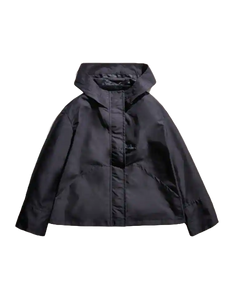 Parka Corto Blu NAW12483240 Fay