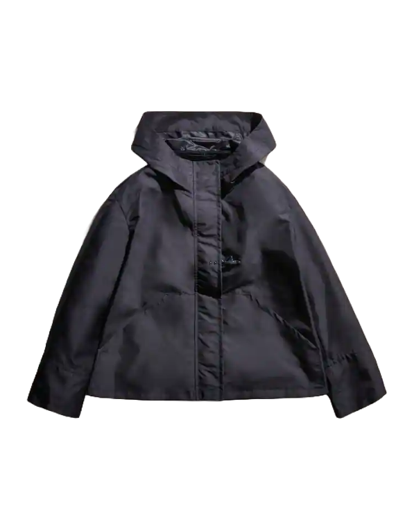 Parka Corto Blu NAW12483240 Fay